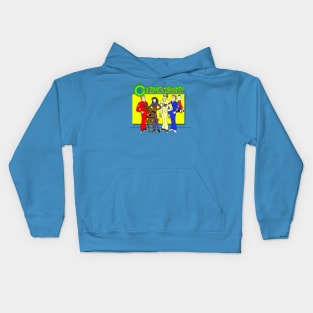 The GIZMOCRATS! Kids Hoodie